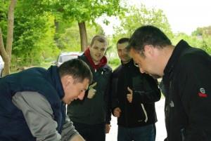 Blagoslov ribiške brunarice in tekmovanje v lovu rib na plovec 18